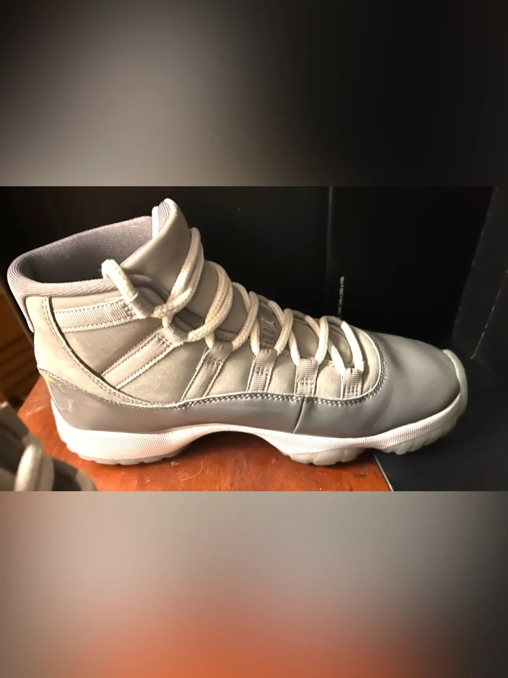 Jordan 11 cool gray